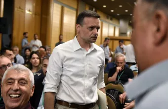 Χάρης Δούκας 