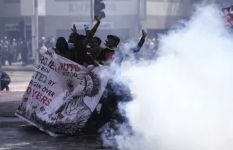 Οι ΗΠΑ καλούν για ηρεμία στην Κένυα - Πάνω από 10 χώρες καλούν σε αυτοσυγκράτηση