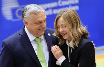 Ορμπάν Μελόνι