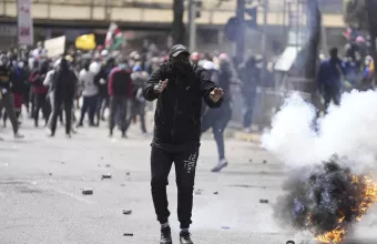 Κένυα: Τουλάχιστον 30 νεκροί στις αντικυβερνητικές διαδηλώσεις της Τρίτης