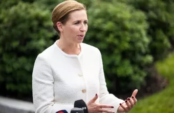 Μέτε Φρεντέρικσεν: «Στεναχωρήθηκα και ταράχθηκα αλλά είμαι καλά»