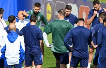 Euro 2024: Ισπανία- Ιταλία 1-0