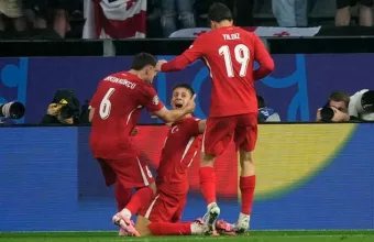 Euro 2024 Γεωργία - Τουρκία