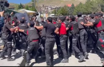 Τουρκία - Φιλοκούρδοι