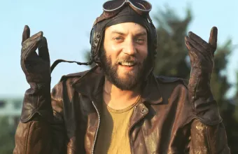 Donald Sutherland