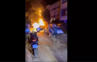 Επίθεση έξω από το σπίτι της προέδρου ΑΠ
