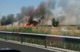 Πηγή: Πυρκαγιά Ενημέρωση