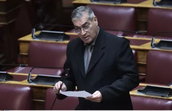 Μιχάλης Γαυγιωτάκης