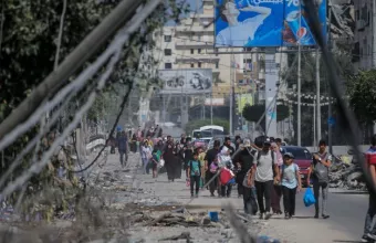 Οι ΗΠΑ θέλουν o ΟΗΕ να υποστηρίξει πρόταση για κατάπαυση πυρός στη Γάζα