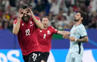 Εuro 2024: Η φοβερή Γεωργία νίκησε την Πορτογαλία και έγραψε ιστορί