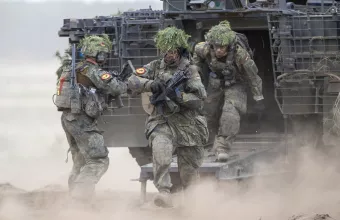 German soldiers