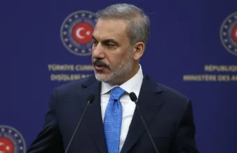 Ο υπουργός Εξωτερικών της Τουρκίας στο Πεκίνο