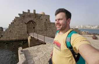 Happy Traveller στον Λίβανο: Δείτε το επεισόδιο στον Σκάι