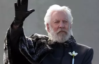 Donald Sutherland