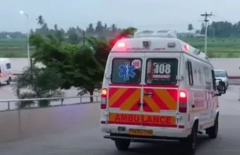 Ινδία: 7 νεκροί και 30 τραυματίες από έκρηξη αντιδραστήρα