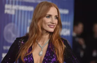 H Jessica Chastain