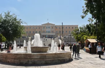 Καιρός σήμερα: Καύσωνας τέλος μέχρι... νεωτέρας - Πτώση θερμοκρασίας έως τους 33 βαθμούς Κελσίου
