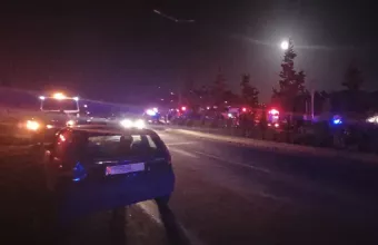Φωτιά στην Κερατέα