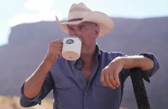 Ο Kevin Costner