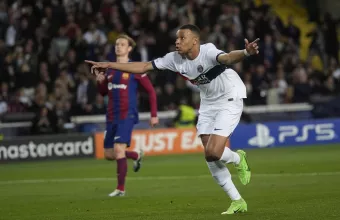 Mbappe