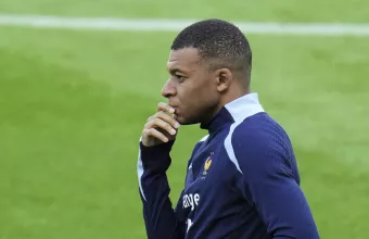 kylian mbappe