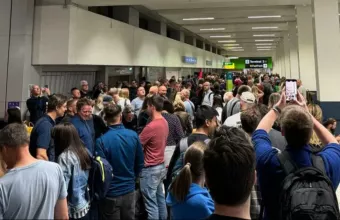 Αεροδρόμιο Μάντσεστερ