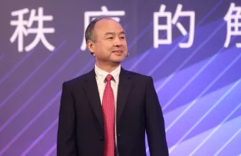 Masayoshi Son 