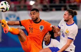 Euro 2024: Κατάφεραν να μην σκοράρουν, αλλά περνούν χέρι-χέρι Ολλανδία και Γαλλία