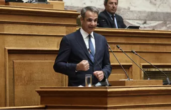 Μητσοτάκης