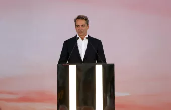 Μητσοτάκης: Ο Τεντόγλου μας έκανε υπερήφανους για ακόμα μία φορά