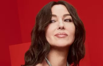 Η Monica Bellucci 