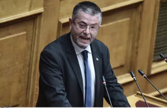 Παύλος Σαράκης