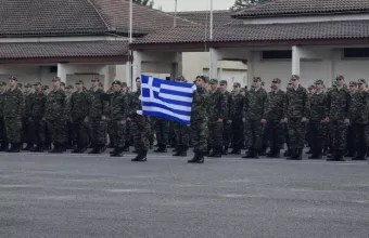  Τελετή ορκωμοσίας των νέων σμηνιτών της Β’ ΕΣΣΟ 2024