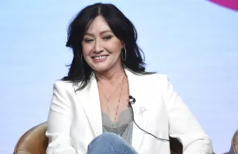 Οι πρωταγωνιστές του Beverly Hills αποχαιρετούν την Shannen Doherty: