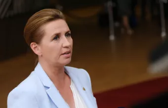 Δανία: Η πρωθυπουργός υπέστη ελαφρύ αυχενικό διάστρεμμα κατά την επίθεση σε βάρος της
