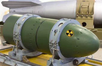 nuclear weapon