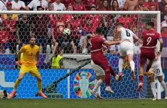 Σλοβενία - Σερβία Euro 2024