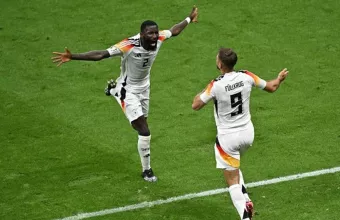 Euro 2024 Γερμανία