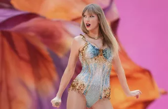 Η Taylor Swift