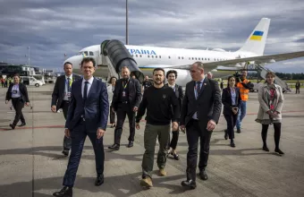 ελβετία  Διάσκεψη Ειρήνης για την Ουκρανία