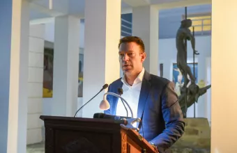  Κασσελάκης: Ανάληψη πρωτοβουλιών σε ευρωπαϊκό επίπεδο για τους αγνοούμενους της κυπριακής τραγωδίας