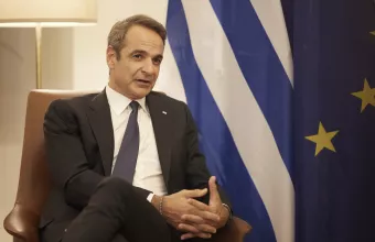 Μητσοτάκης