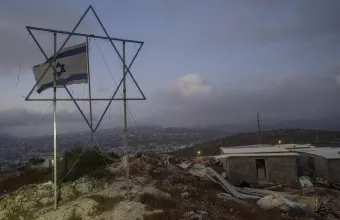 Έποικοι_Παλαιστίνη