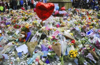 concert blast Manchester