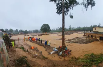 India Landslides