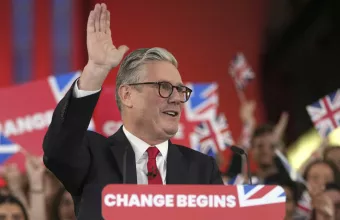  Keir Starmer