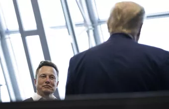 Musk Trump