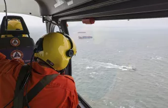 Philippines Oil Tanker Sinks