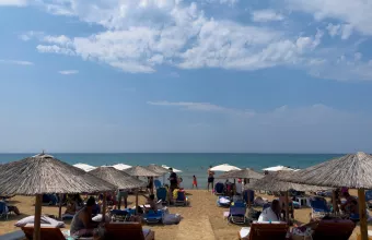 beach bar