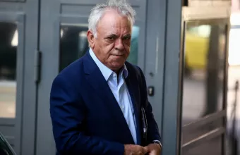 ΣΥΡΙΖΑ: Αποχώρησε ο Γιάννης Δραγασάκης 